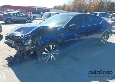 2019 Nissan Altima 2.5 Sr z USA, uszkodzony, nr VIN 1N4BL4CV9KC252769